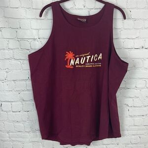 Vintage Nautica Tank
